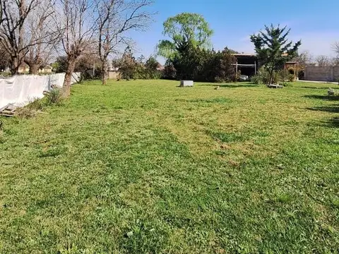Terreno en Venta, FOS 0,6