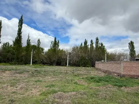 Venta lote barrio residencial ayres del limay