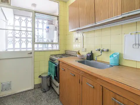Departamento en Venta 55 años