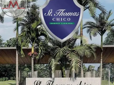 LOTE 1000 M2 SAINTH THOMAS CHICO CANNIING