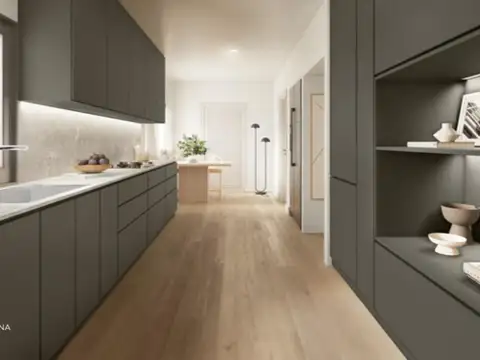 Departamento en Venta en Nuñez, USD 1.513.249