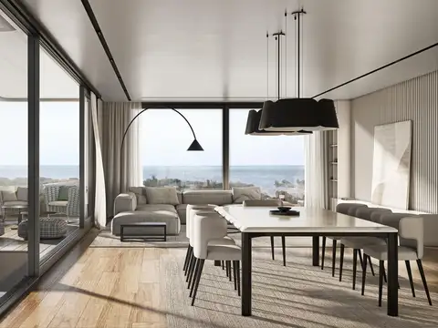 Departamento 4 ambientes con dependencia. Piso completo I Nuñez