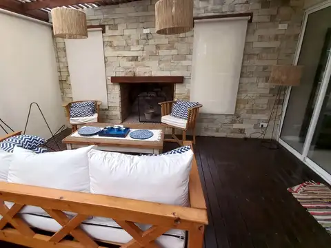 VENTA CASA COSTA ESMERALDA CON GAS NATURAL