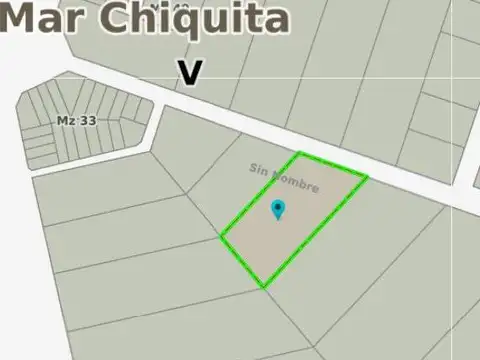 Terreno en Venta de 9180,0 m2