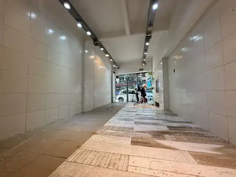 Local en Alquiler - Apto Todo Rubro - A la Calle - Palermo