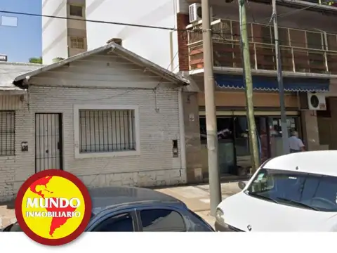 VENTA DE TERRENO EN EL CENTRO DE SAN MARTIN, A MTS PEATONAL.