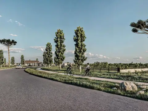 Terreno en Venta de 1018,0 m2