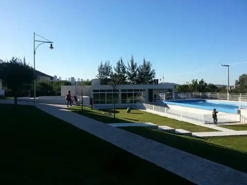 DEPARTAMENTO UN DORMITORIO CON COCHERA EN ALQUILER