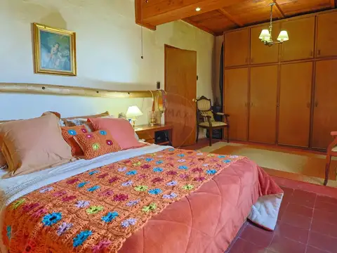 ALQUILER CHACRA 11 HAS SAUCE CASA BARBACOA GALPON