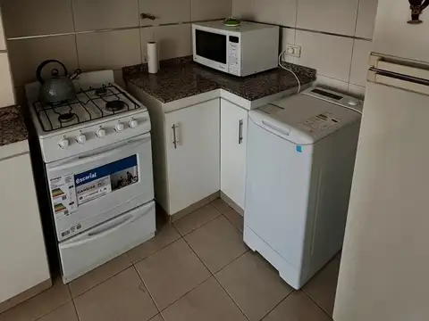 Departamento 4 ambientes con 1 baño