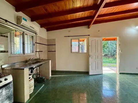 Casa en Alquiler de 1 dormitorio