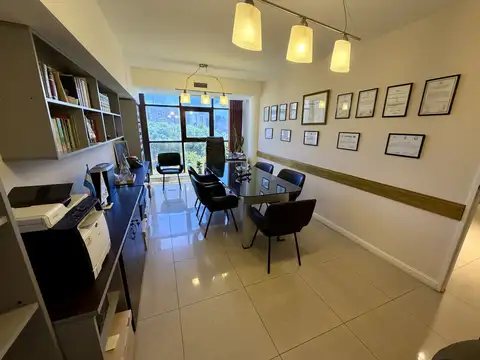 San Luis 1600, Piso 6