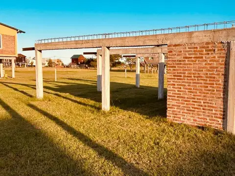 Venta Lote rio La Espadaña Helvecia