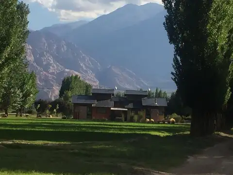 Terreno en Venta en Uspallata, USD 21.000
