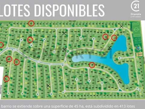 Terreno en Venta en Ingeniero Maschwitz, USD 30.000