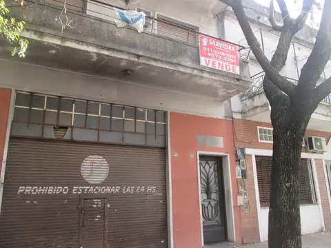 P.H. PISO UNICO 3 AMB.GRANDES PATIO Y TERRAZA PROPIA