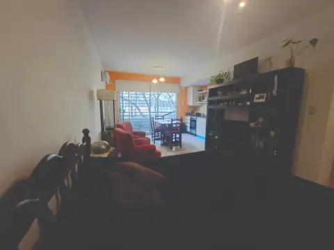Departamento en Venta de Monoambiente