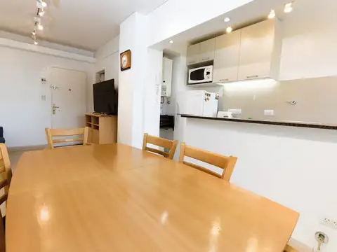 Departamento en Alquiler en Playa Grande, USD 1.200