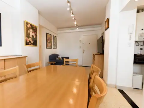 Departamento 4 ambientes con 1 baño