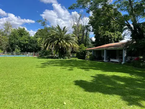 Venta Casa  Villa de Mayo