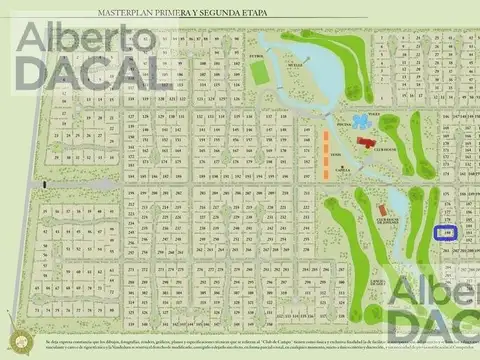Terreno en Venta 38  mts Fondo