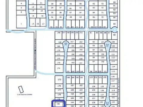 Terreno en Venta de 770,0 m2