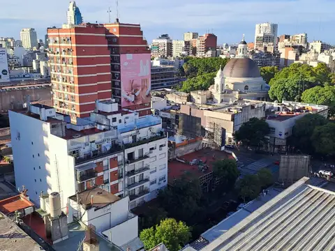 Oficina en Belgrano C