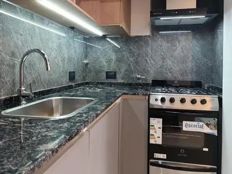 Depto Tipo Casa Monoambiente con 1 baño