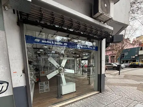 Local en Alquiler 50 años