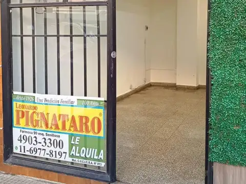 Local en Villa Luro