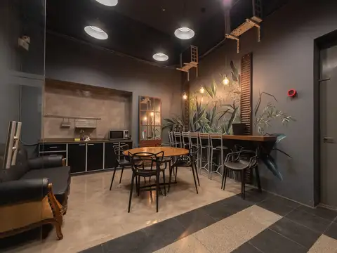 Depto Tipo Casa 4 ambientes con 3 baños