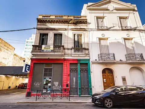 Santa Fe al 900 - VENTA TERRENO/LOTE EN ROSARIO CENTRO