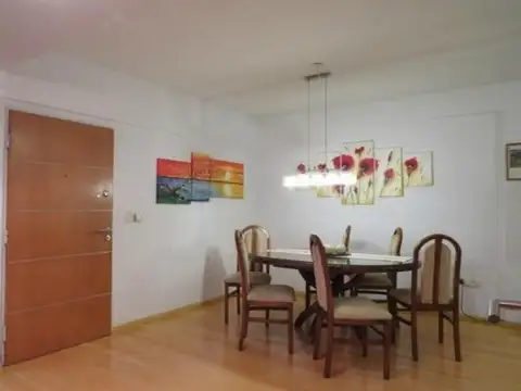 Departamento en Alquiler Temporal de 3 ambientes