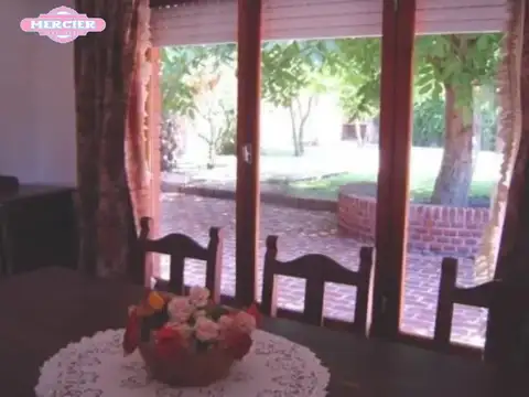 Casa en Alquiler Temporal con 1 cochera