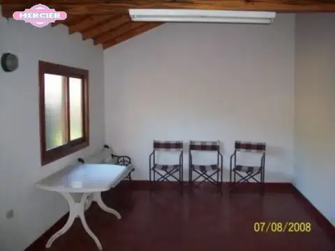 Casa en Alquiler Temporal con 1 cochera