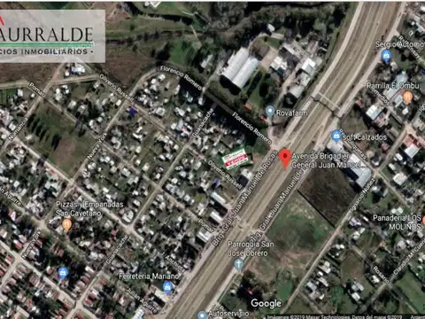 Terreno en Venta en Virrey Del Pino, USD 80.000