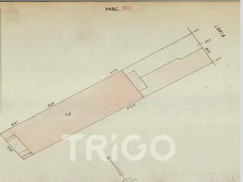 Terreno para edificar 2450m2 en Boedo muy bien ubicado y conectado. OPORTUNIDAD ZONA MUY DEMANDADA
