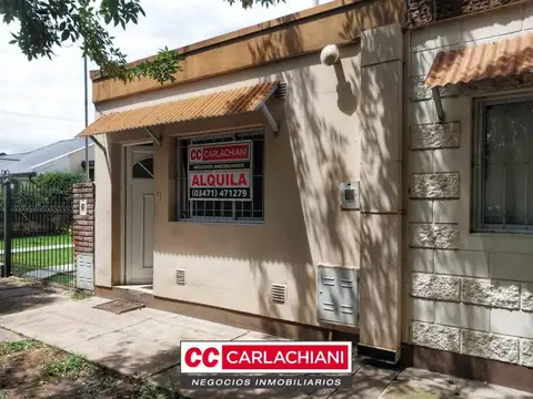 Casa en Alquiler de 1 dormitorio