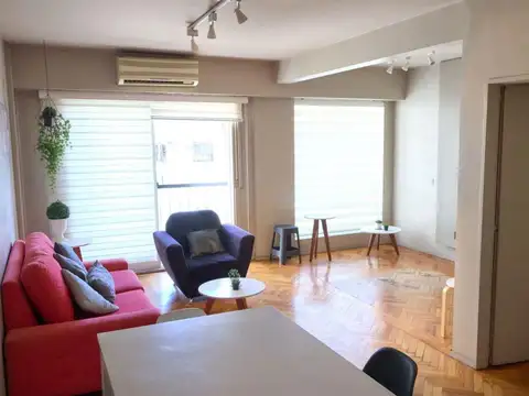 Venta departamento 3 ambientes con balcon vista abierta
