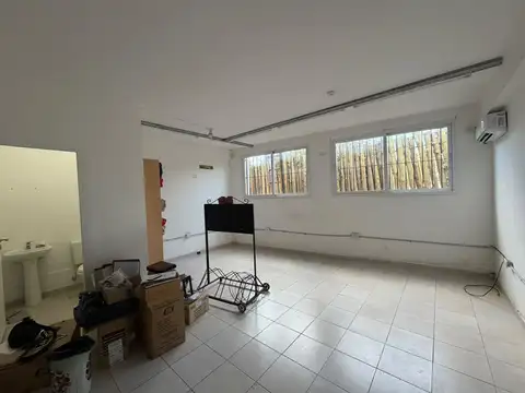 Oficina Monoambiente con 1 baño