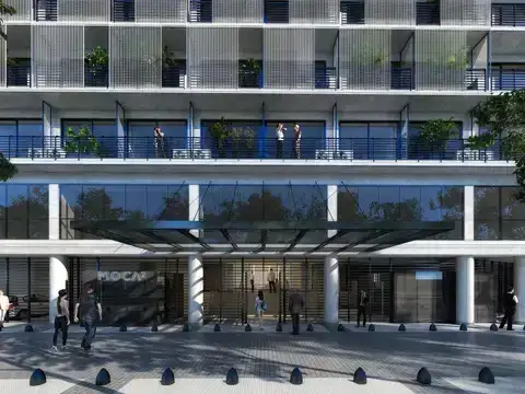 Dr E Finochietto 900, Piso 16