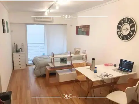 Oportunidad Monoambiente super cómodo doble seguridad !!