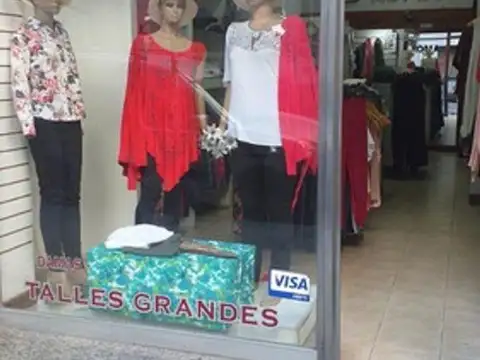 Venta Local En Pleno Centro!