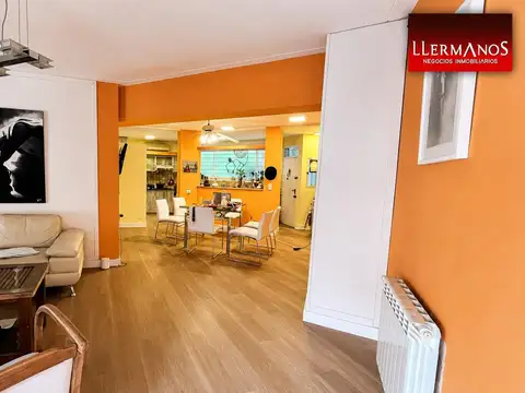 Casa 4 ambientes con 3 baños
