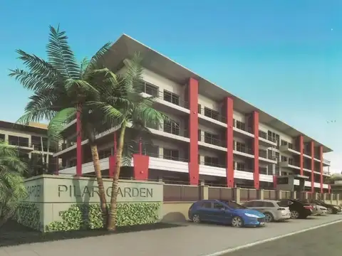 Departamento a la venta en Complejo Pilar Garden - Del Viso - Pilar