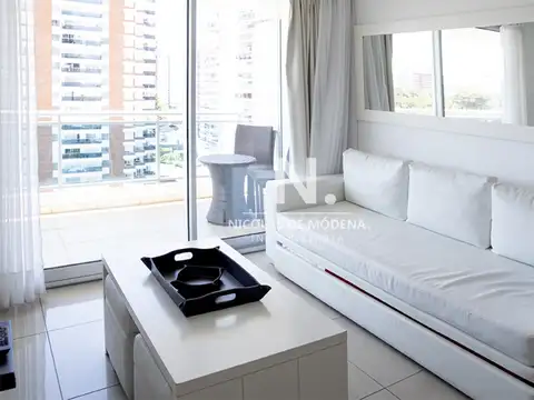 Apartamento de 1 Dormitorio en venta y alquiler en zona privilegiada.