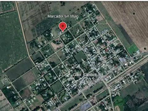 Terreno en Venta en Pueblo Candioti, USD 18.000