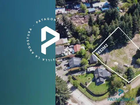 VENTA-Lote en barrio el Once MICHAY Y MILLAQUEO 1832 m2 ideal emprendimiento!!