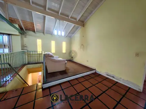 Departamento/tipo ph  en villa adelina  primer piso con cochera y terraza sin expensas