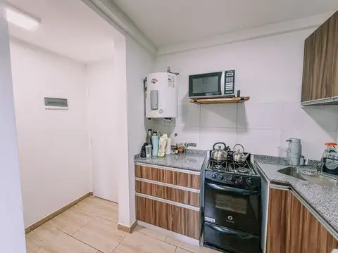 Departamento en Venta de 1 dormitorio